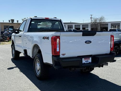 2025 Ford F-250 XLT