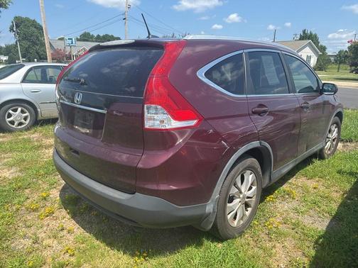 2014 Honda CR-V EX-L