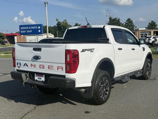 2022 Ford Ranger XLT