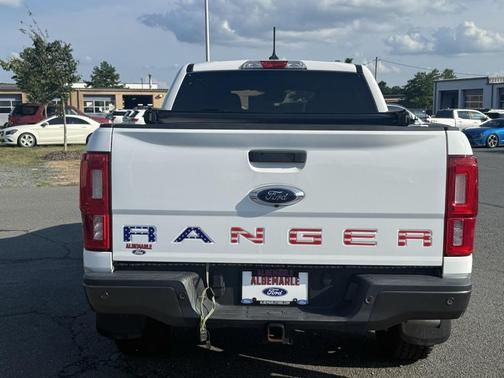 2022 Ford Ranger XLT
