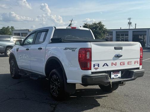 2022 Ford Ranger XLT