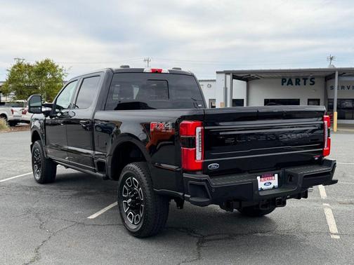 Agate Black Metallic 2026 Ford F-250