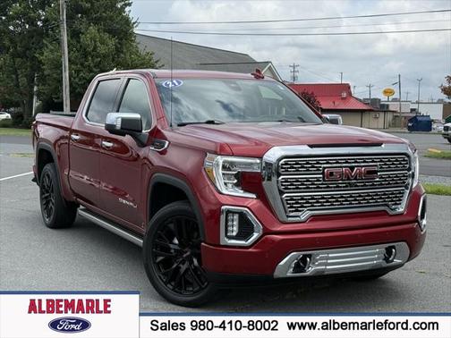 2021 GMC Sierra 1500 Denali
