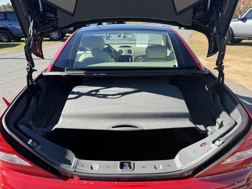 2008 Mercedes-Benz SL-Class SL 550