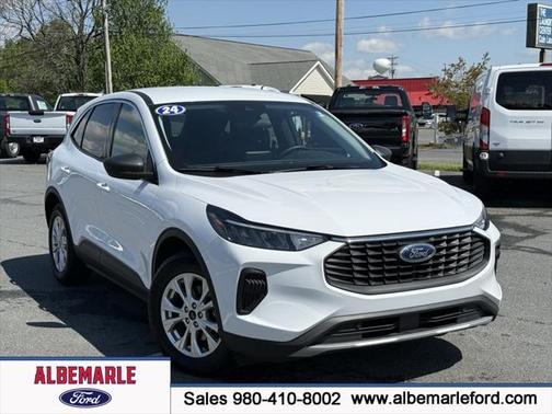 2024 Ford Escape Active