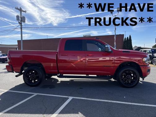 2024 RAM 2500 Big Horn Crew Cab 4x4 6'4' Box