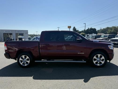 2022 RAM 1500 Big Horn/Lone Star