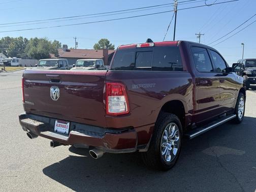 2022 RAM 1500 Big Horn/Lone Star