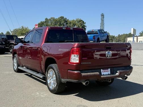 2022 RAM 1500 Big Horn/Lone Star