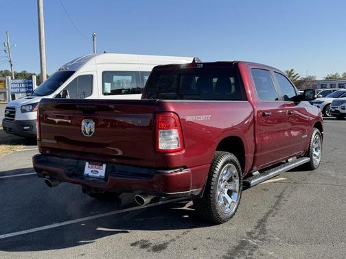 2022 RAM 1500 Big Horn/Lone Star