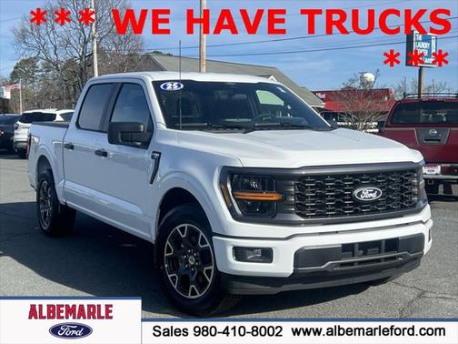 2025 Ford F-150 STX