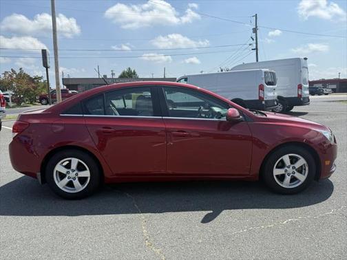 2014 Chevrolet Cruze 1LT