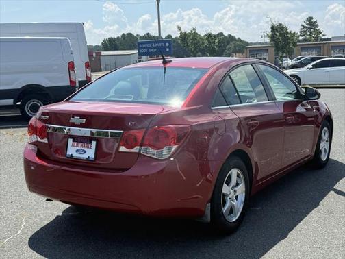 2014 Chevrolet Cruze 1LT