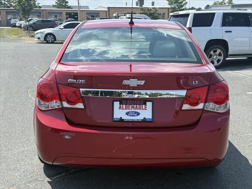 2014 Chevrolet Cruze 1LT