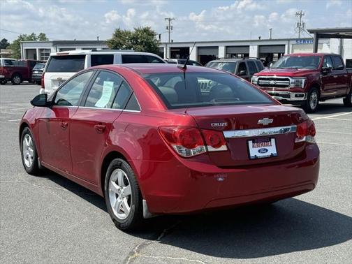 2014 Chevrolet Cruze 1LT