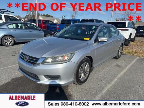 2014 Honda Accord LX