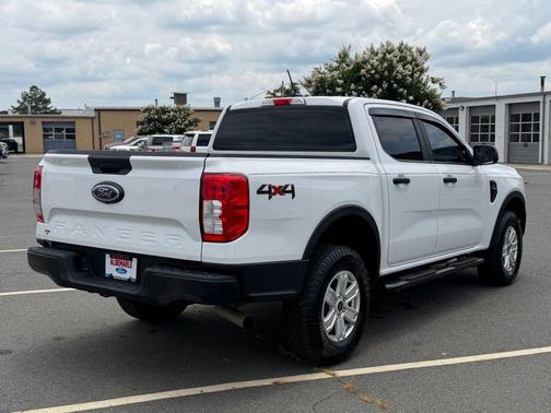 Oxford White 2024 Ford Ranger XL