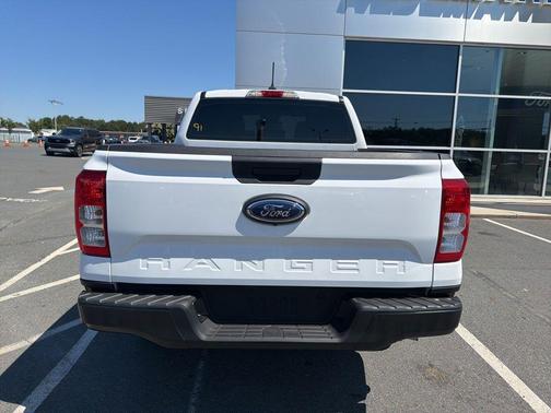 Oxford White 2024 Ford Ranger XL