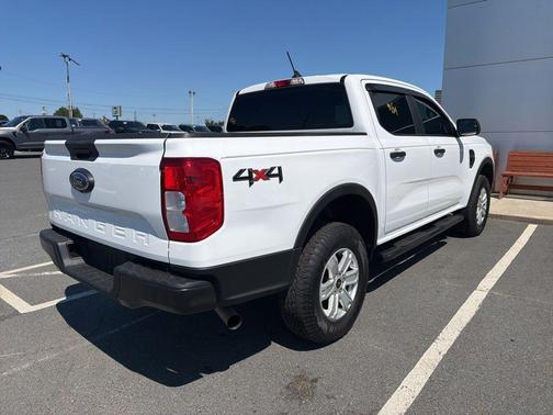 Oxford White 2024 Ford Ranger XL