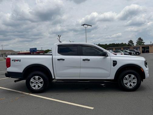Oxford White 2024 Ford Ranger XL