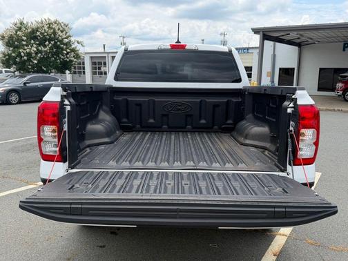 Oxford White 2024 Ford Ranger XL