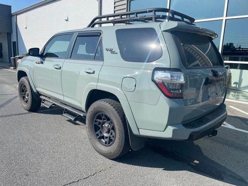 Lunar 2023 Toyota 4Runner TRD Off Road Premium