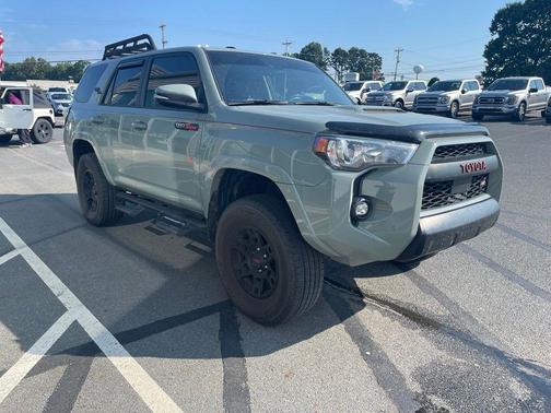 Lunar 2023 Toyota 4Runner TRD Off Road Premium