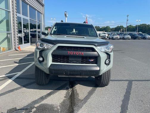Lunar 2023 Toyota 4Runner TRD Off Road Premium