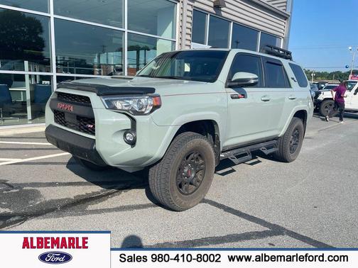 Lunar 2023 Toyota 4Runner TRD Off Road Premium