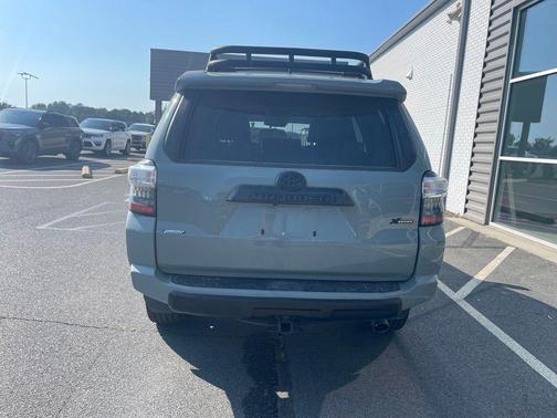 Lunar 2023 Toyota 4Runner TRD Off Road Premium