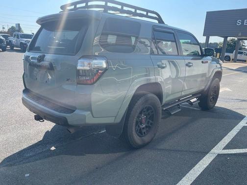 Lunar 2023 Toyota 4Runner TRD Off Road Premium