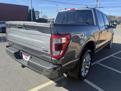 2023 Ford F-150 Limited