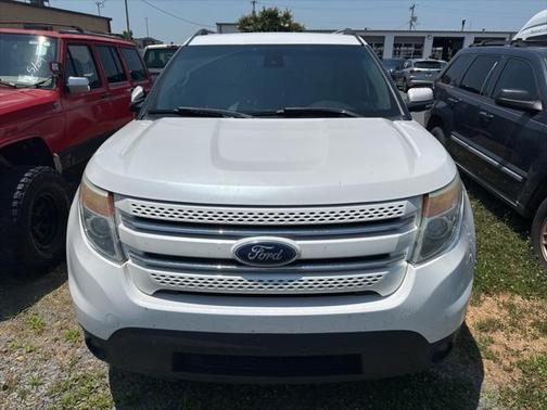 2013 Ford Explorer Limited