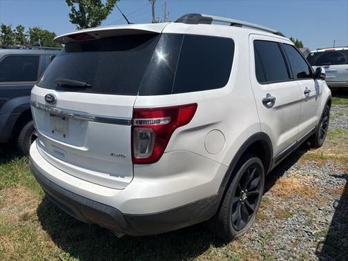 2013 Ford Explorer Limited