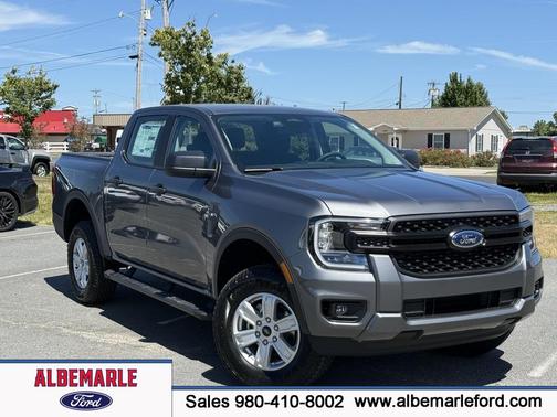2025 Ford Ranger XL