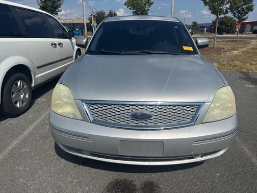 2007 Ford Five Hundred SEL
