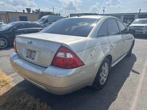2007 Ford Five Hundred SEL