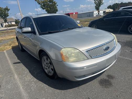 2007 Ford Five Hundred SEL