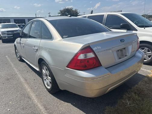 2007 Ford Five Hundred SEL