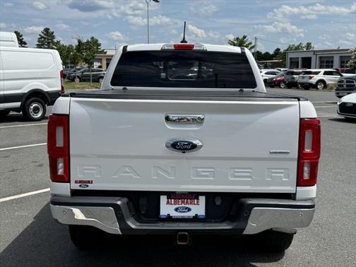 2019 Ford Ranger LARIAT