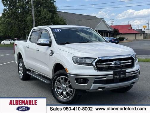2019 Ford Ranger LARIAT