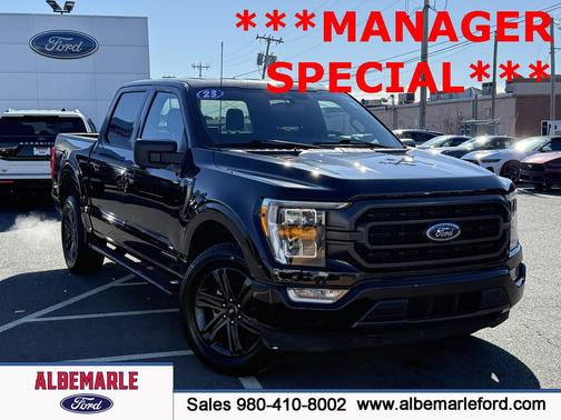 2023 Ford F-150 XLT