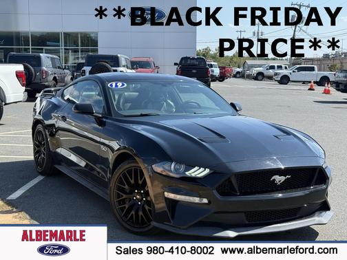 2019 Ford Mustang GT Premium