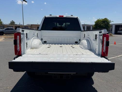 Brown 2026 Ford F-250 King Ranch