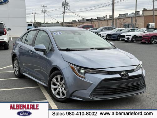 2023 Toyota Corolla LE