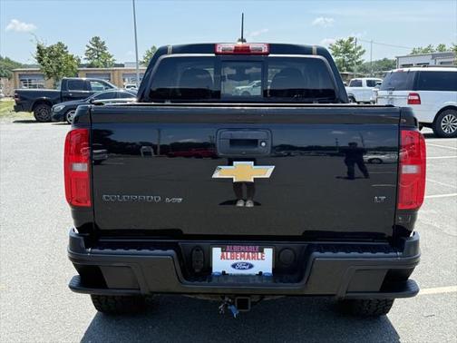 2020 Chevrolet Colorado LT