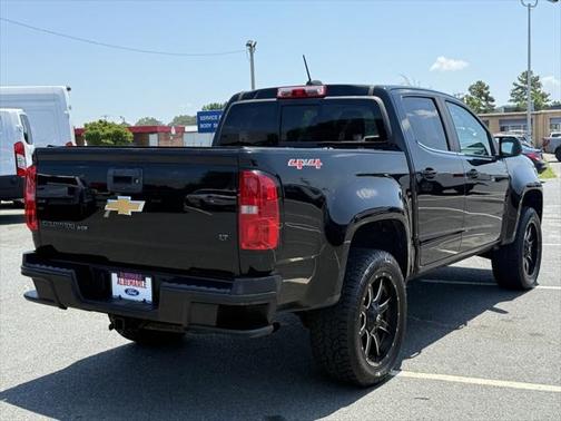 2020 Chevrolet Colorado LT