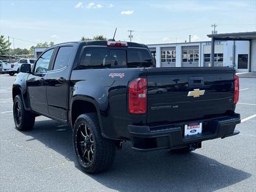 2020 Chevrolet Colorado LT