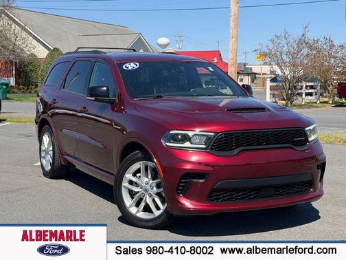 2024 Dodge Durango R/T Plus AWD