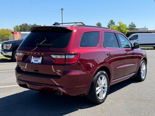 2024 Dodge Durango R/T Plus AWD